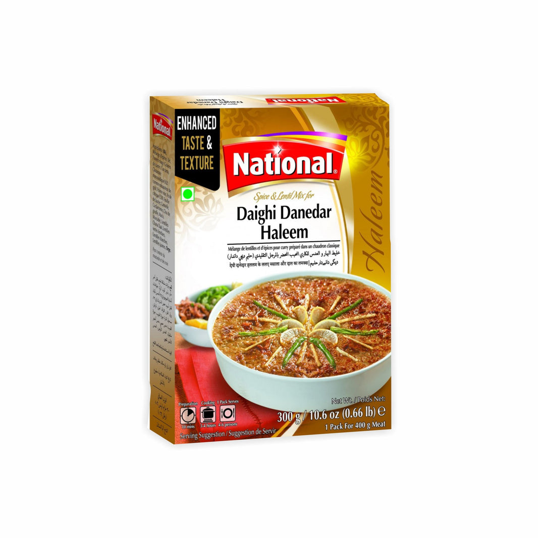 National Daigi Danedar Haleem
