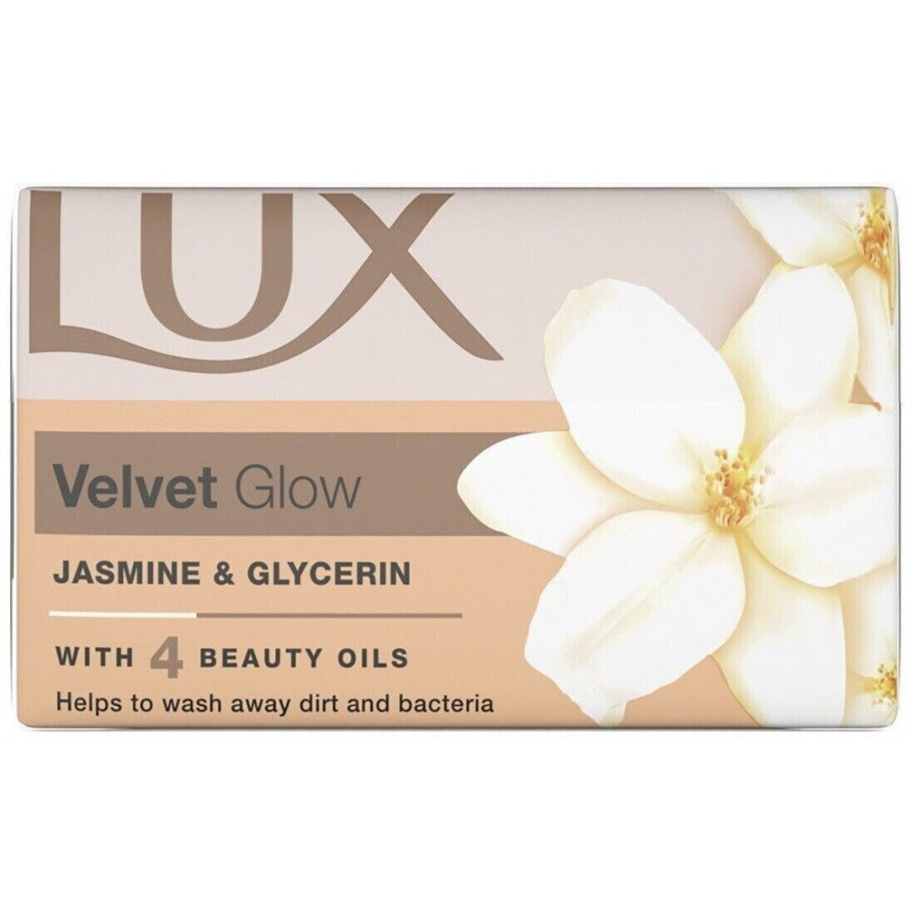 Lux Velvet Glow Soap Bar