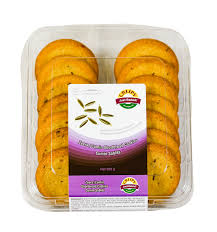 Crispy Zeera Shortbread Cookies 350G
