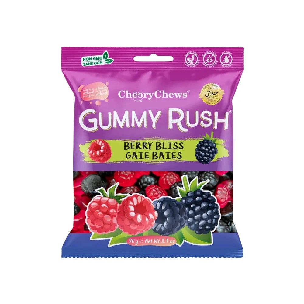 Cheery Chews Berry Bites