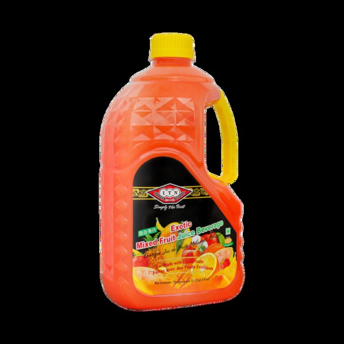 ITN Mixed Fruit Juice