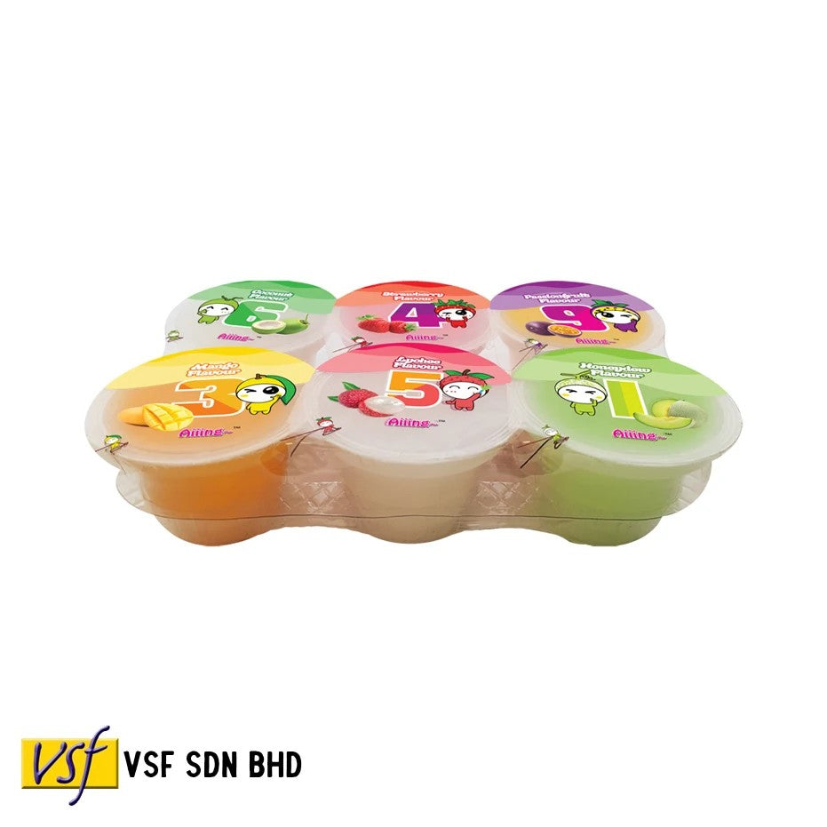 Aiiing Pudding Coco Flavour