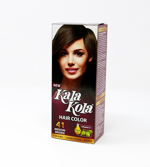 Kala Kola Medium Brown 41