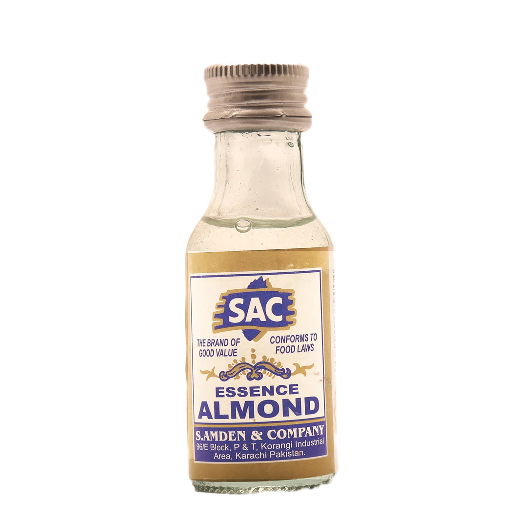 SAC Almond