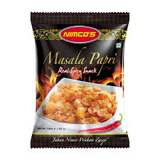 Nimco Masala Papdi 180G
