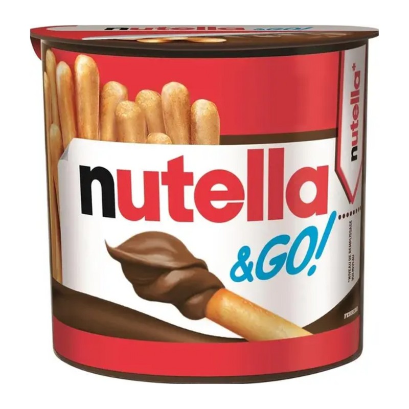 Nutella & GO