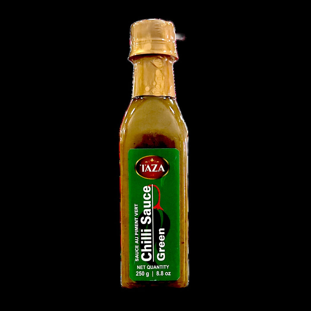 Taza Green Chilli Sauce