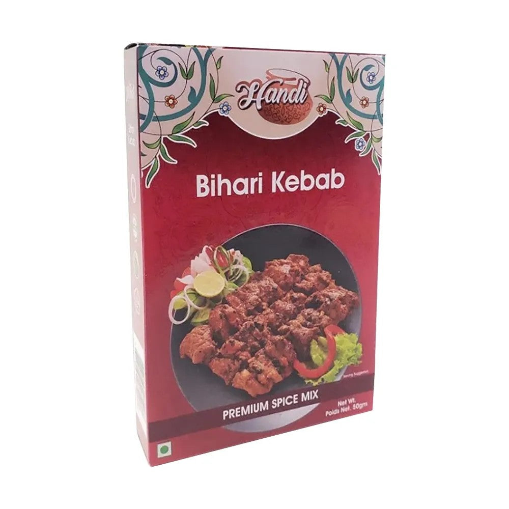Handi Bihari Kebab
