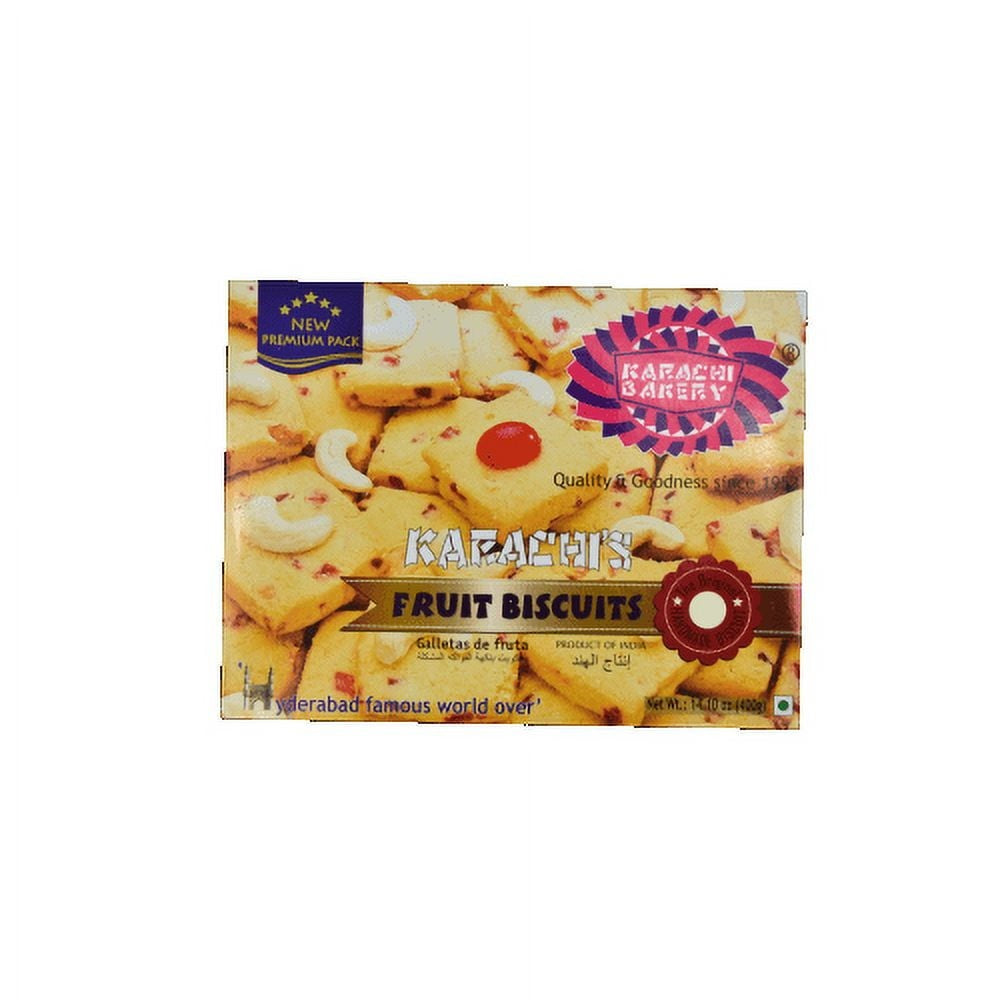 Karachi Fruit Biscuit