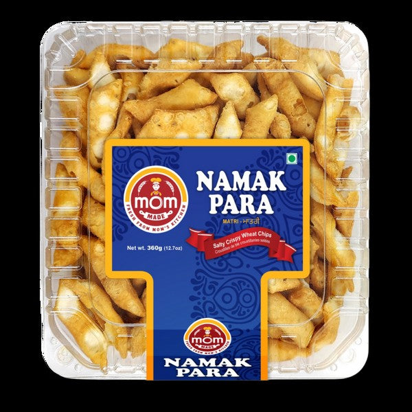 Mom Made Namak Para
