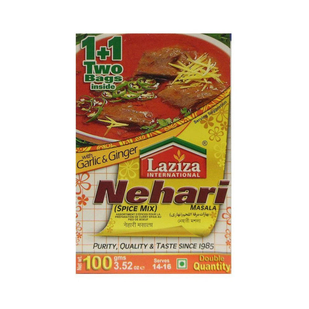 Laziza Nehari