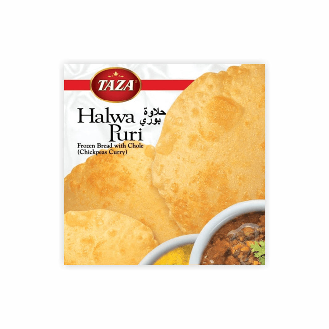 Taza Poori 10 PCS