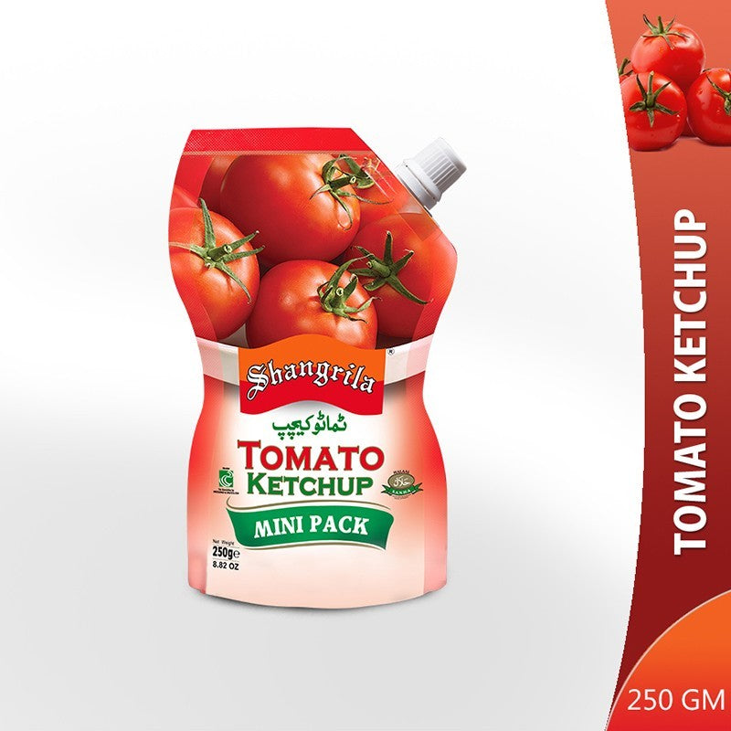 Shangrilla Ketchup