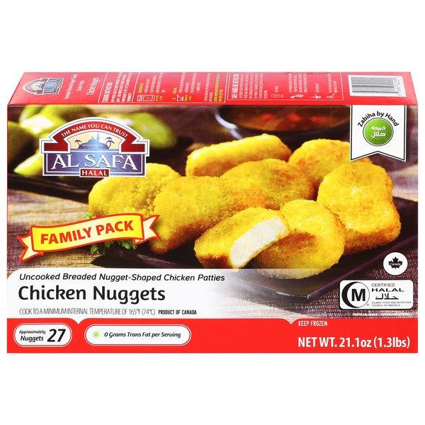 Al Safa Chicken Nuggets 24+ PCS