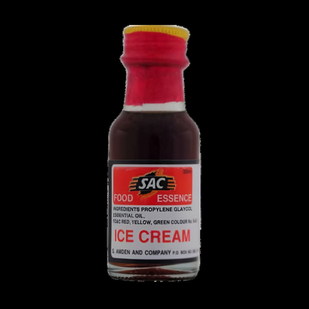 Sac Ice Cream Artificial Flavor