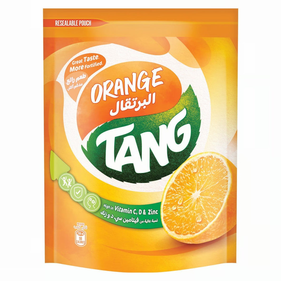 Orange Tang