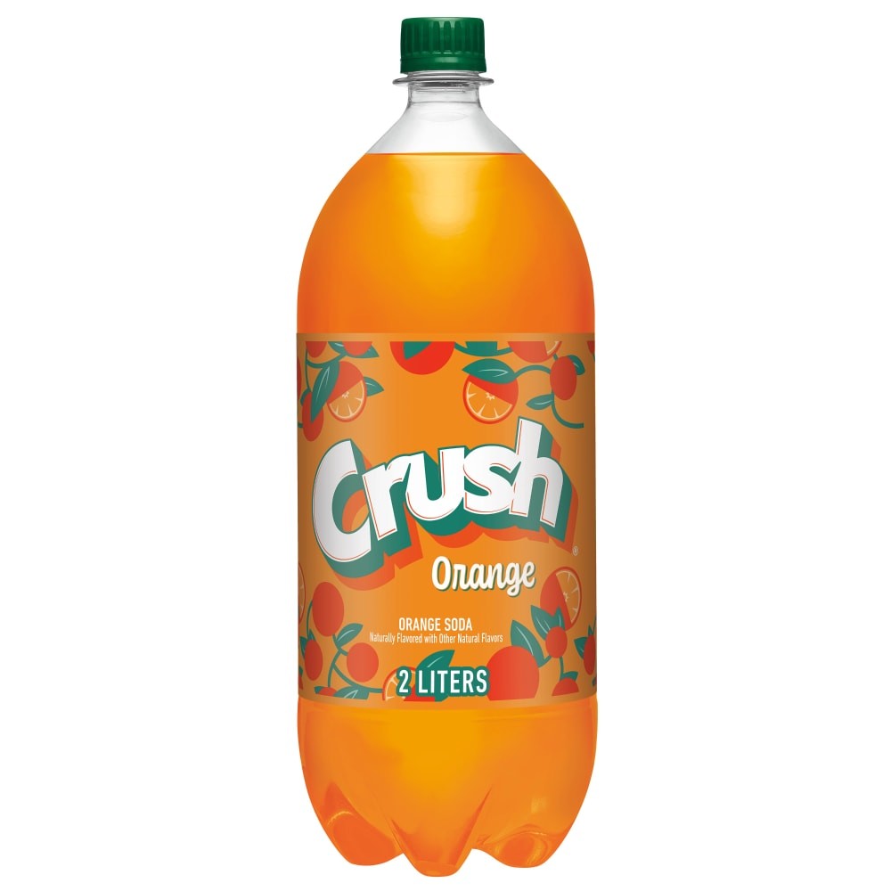 Crush Orange