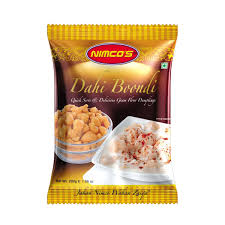 Nimco Dahi Boondi 180G