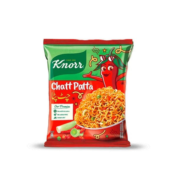 Knorr Chatt Patta Noodles