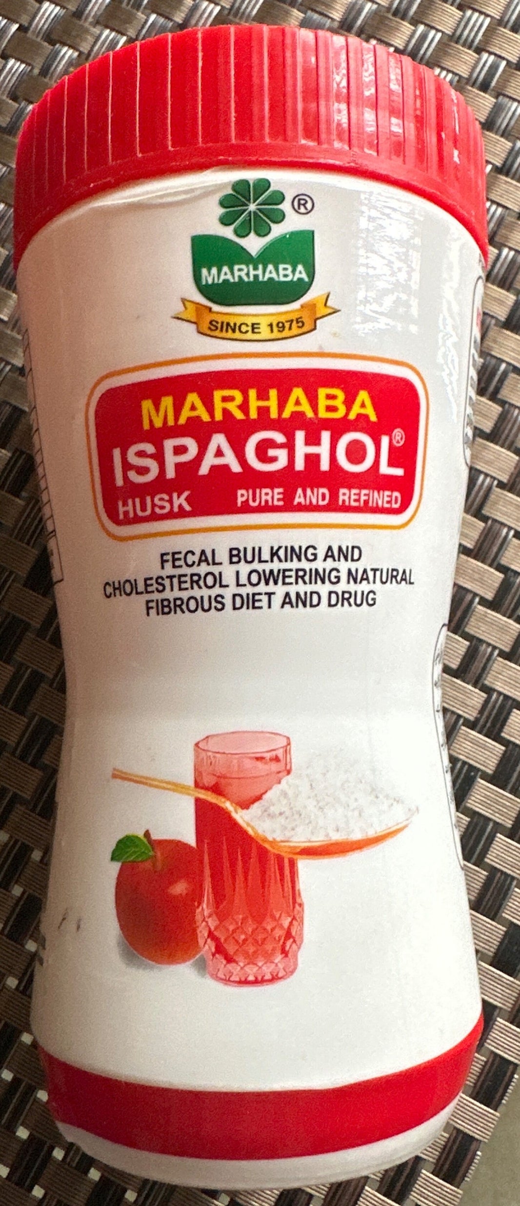 Marhaba Ispaghol Husk