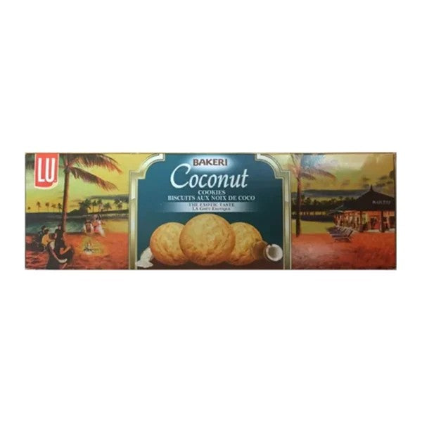 LU Coconut Biscuit