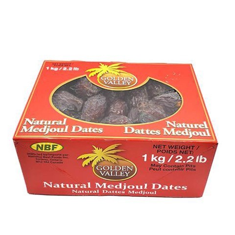Golden Valley Medjoul Dates