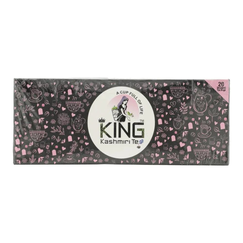 King Kashmiri Tea 20 PCS