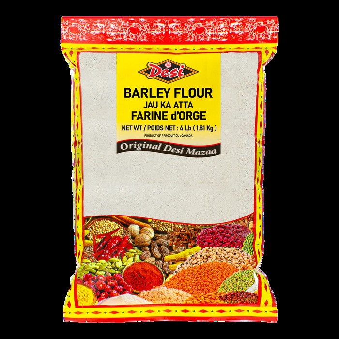 Desi Barley Flour