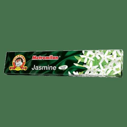 Metro Milan Jasmine Incense
