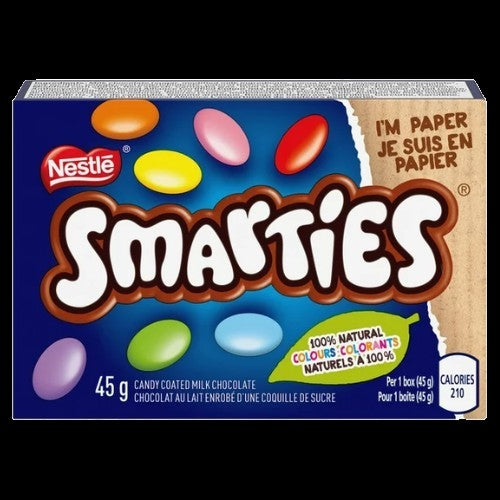Smarties Chocolate