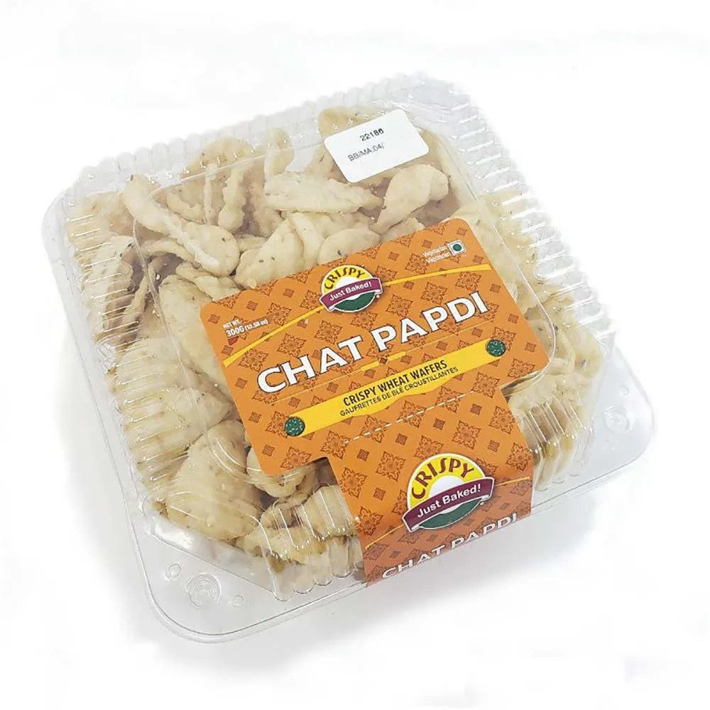 Crispy Chat Papdi 300G