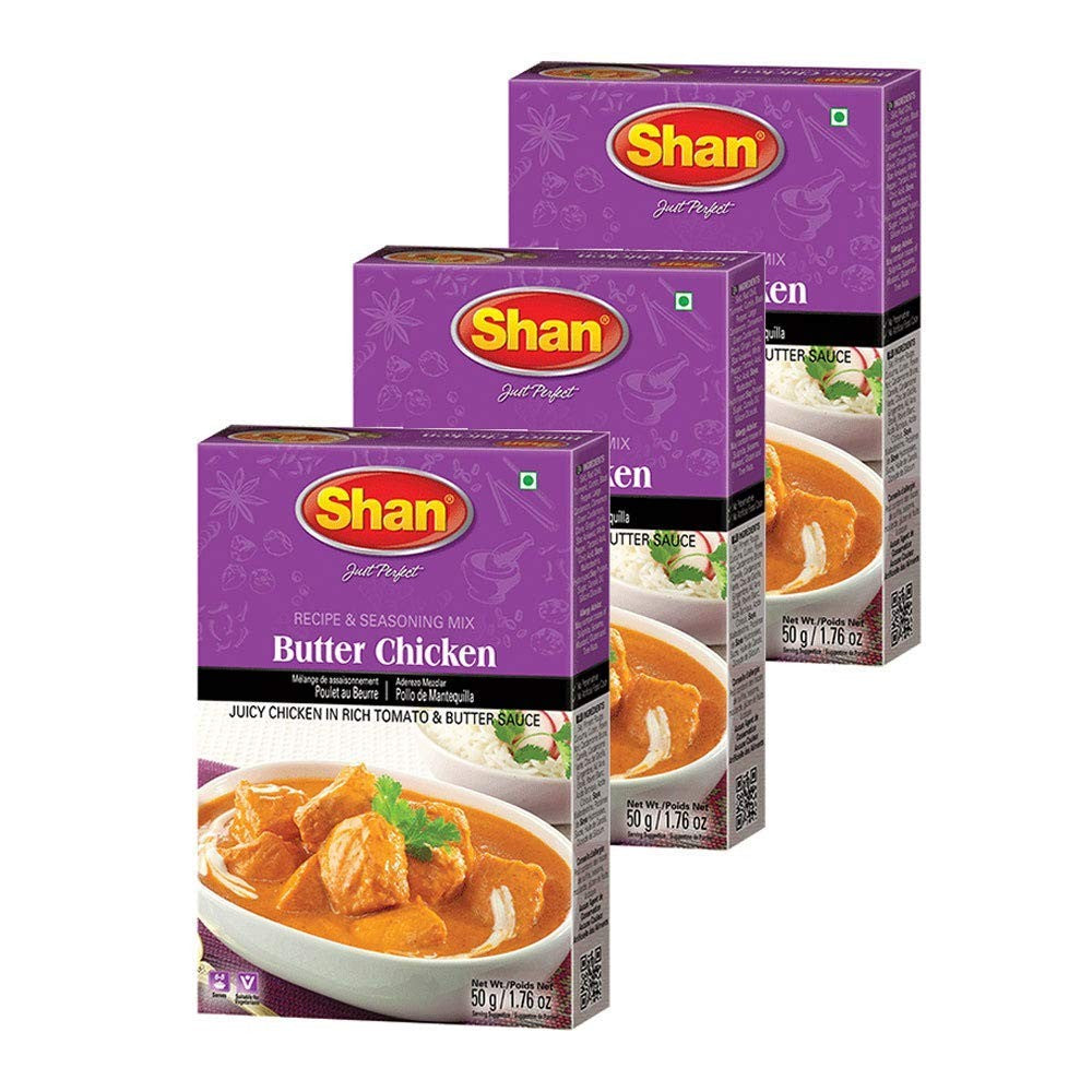 Shan Butter Chicken