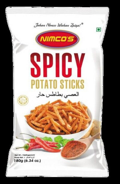 Nimco Chilli Fingers Chips