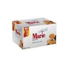 Marie 6 Half Roll