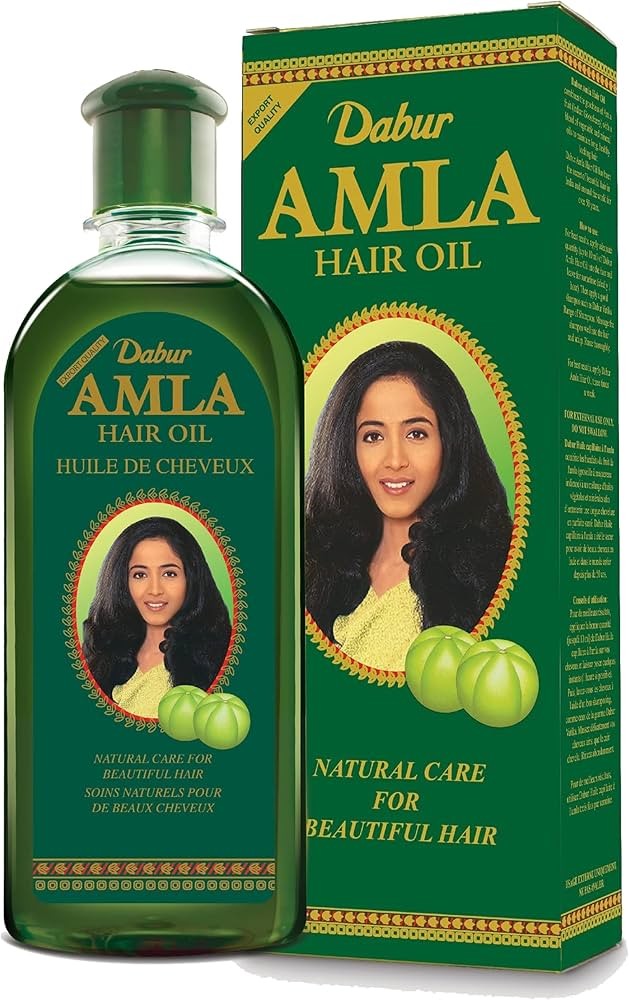 Dabur Amla Hair Care