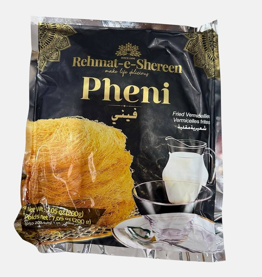 Rehmat Shereen Pheni
