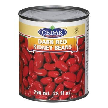 Cedar Red Kidney Beans