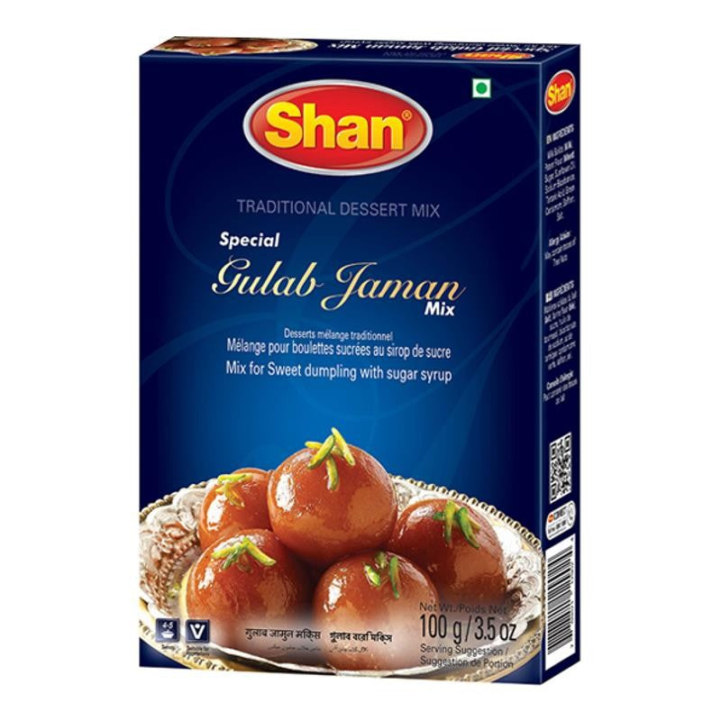 Shan Gulab Jamun Mix