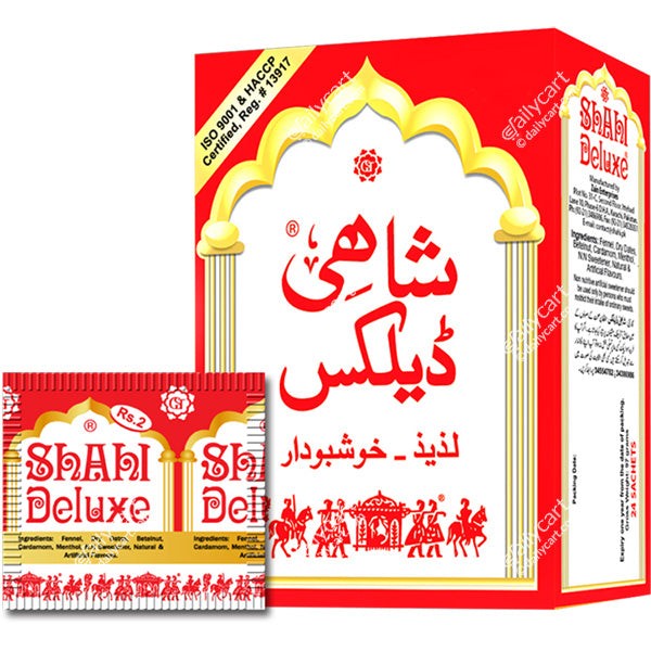 Shah Deevan Supari