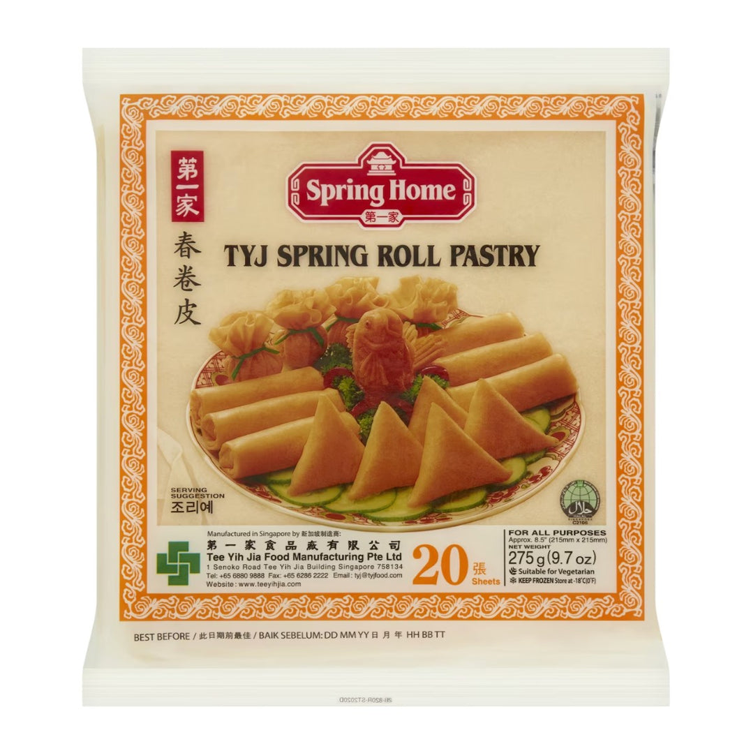 Spring Home Pastry 20 PCS