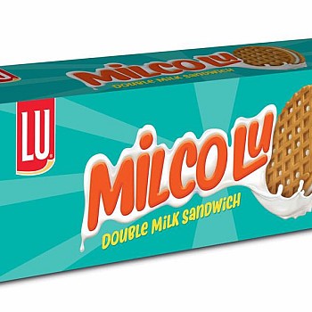 LU Milco Lu Biscuits