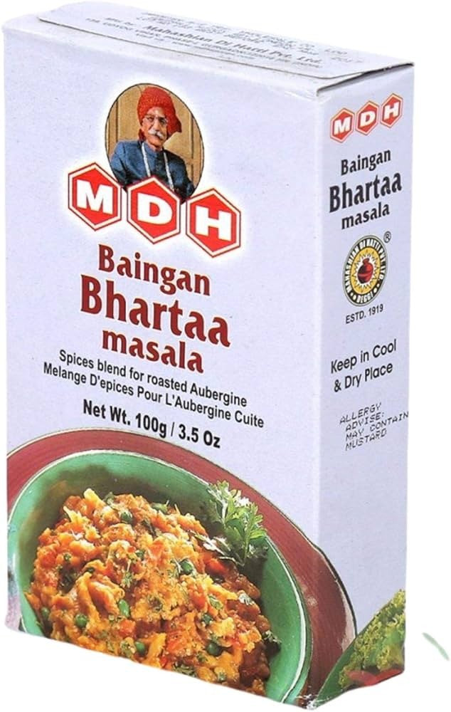 MDH Baingan Bhartaa Masala