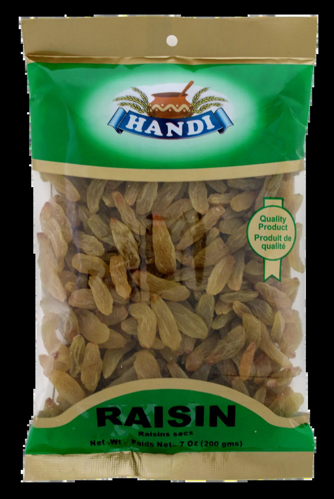 Handi Green Raisin