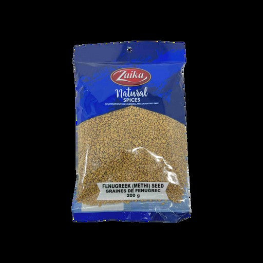 Zaika Fenugreek Crushed
