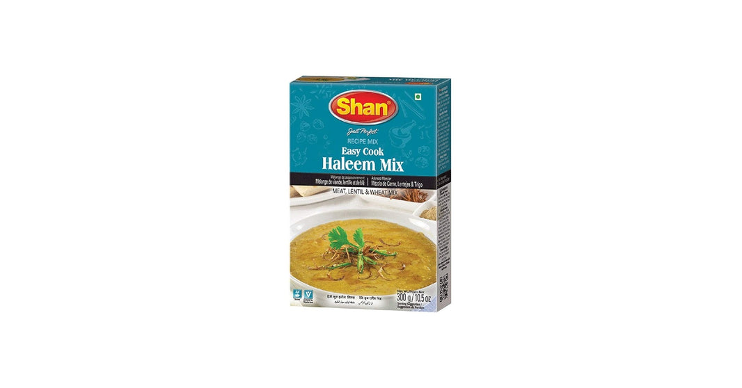 Shan Easy Cook Haleem