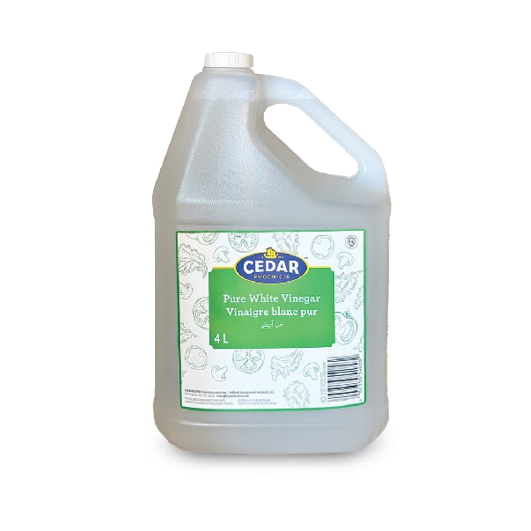 Cedar White Vinegar