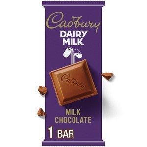 Cadbury Dairy Milk Chocolate Bar