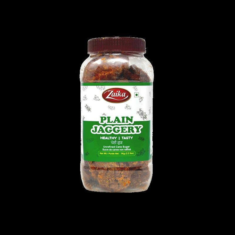 Zaika Plain Jaggery