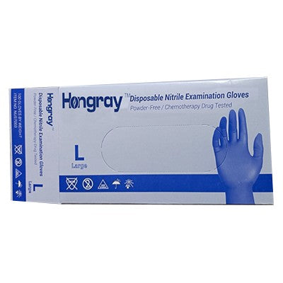 Hongray Nitrile Gloves