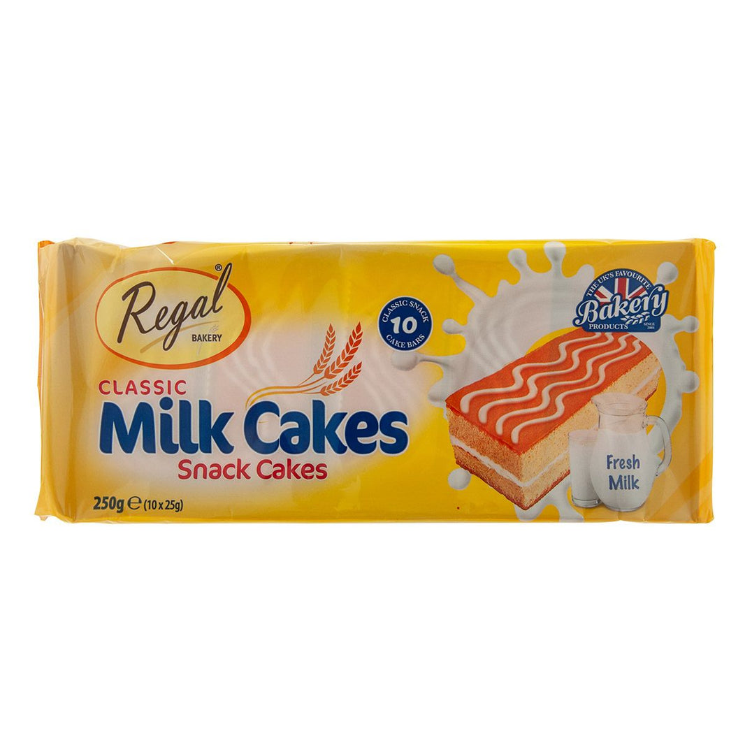 Regal Classic Milk Cakes